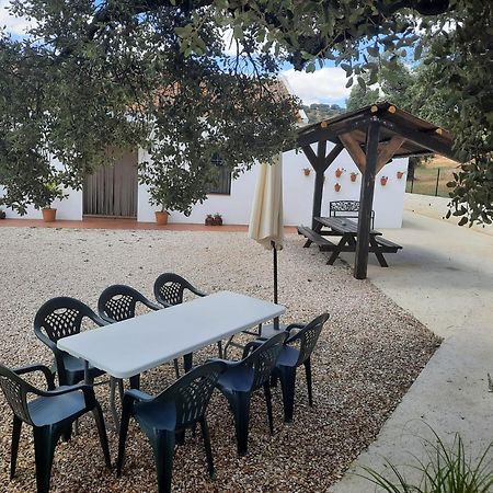 Casa Rural La Dehesilla Cazalla de la Sierra Extérieur photo