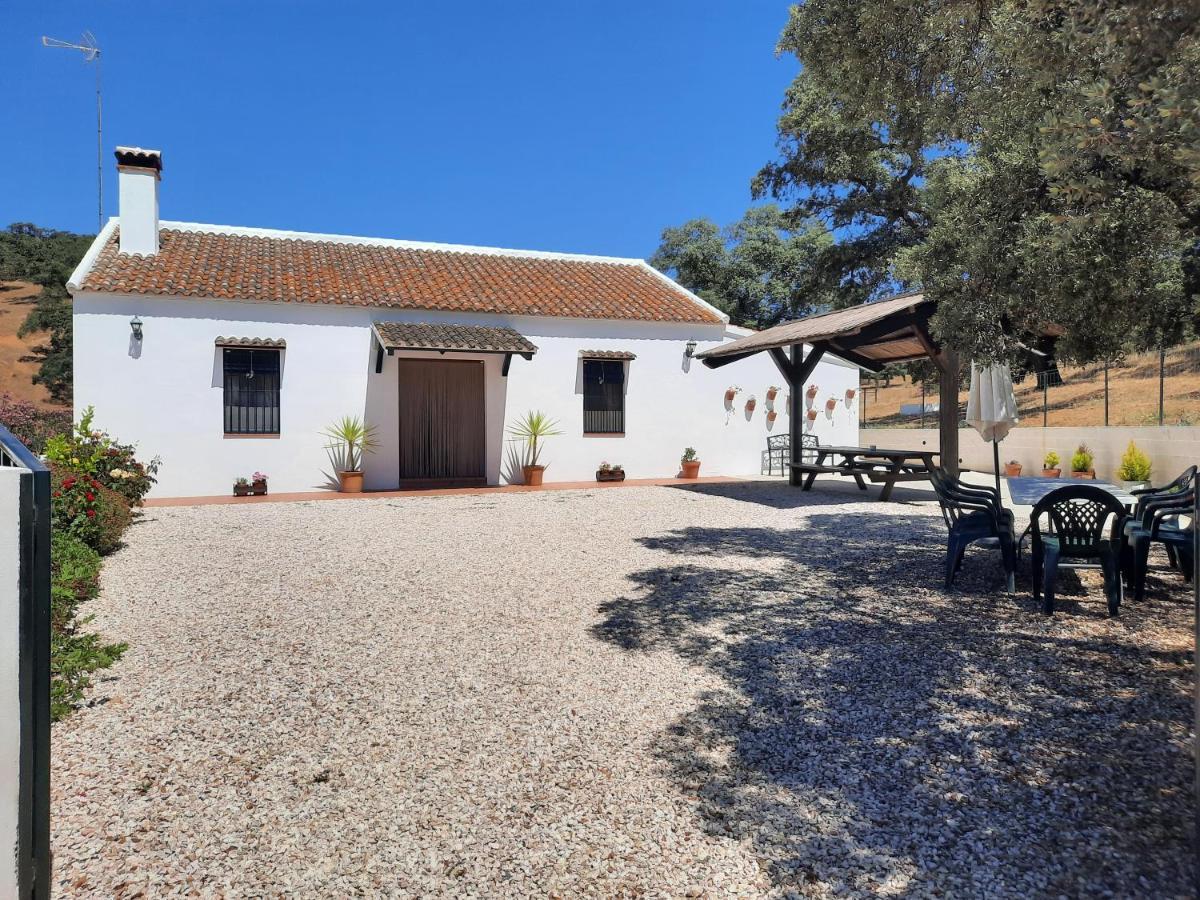 Casa Rural La Dehesilla Cazalla de la Sierra Extérieur photo