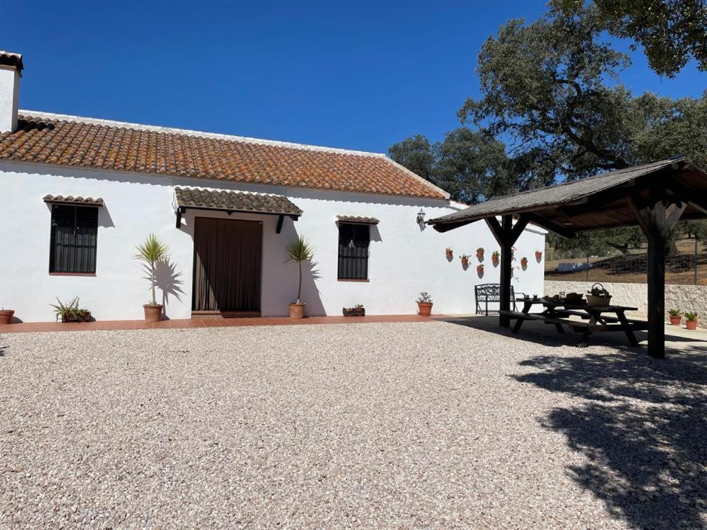 Casa Rural La Dehesilla Cazalla de la Sierra Extérieur photo