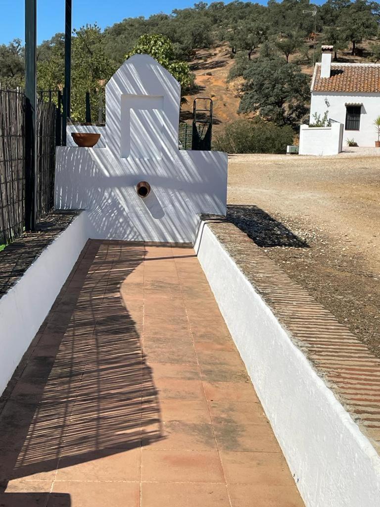 Casa Rural La Dehesilla Cazalla de la Sierra Extérieur photo
