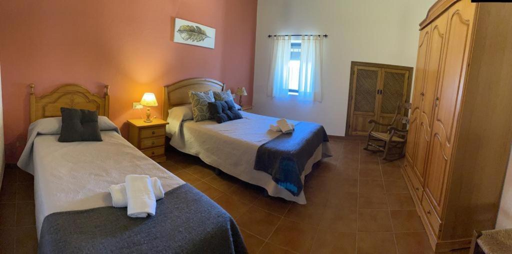 Casa Rural La Dehesilla Cazalla de la Sierra Extérieur photo