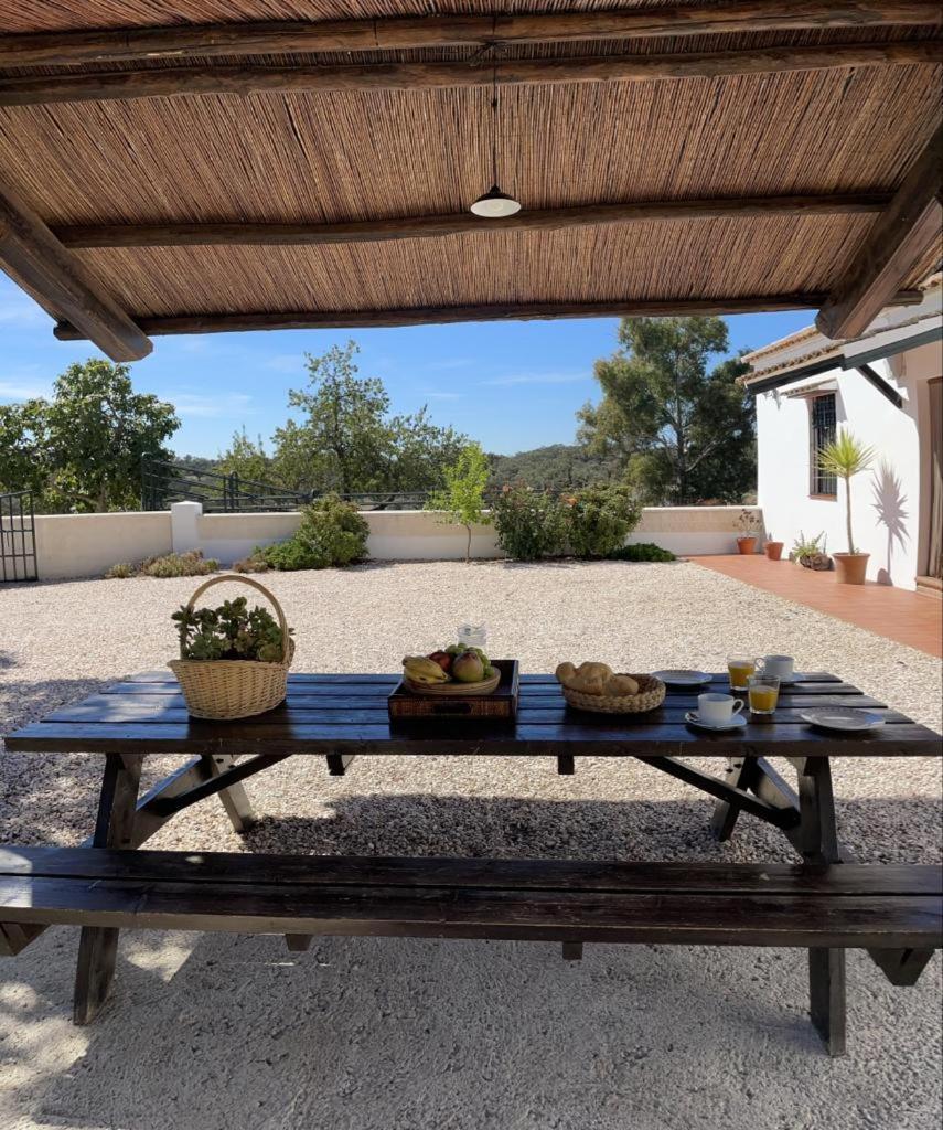 Casa Rural La Dehesilla Cazalla de la Sierra Extérieur photo