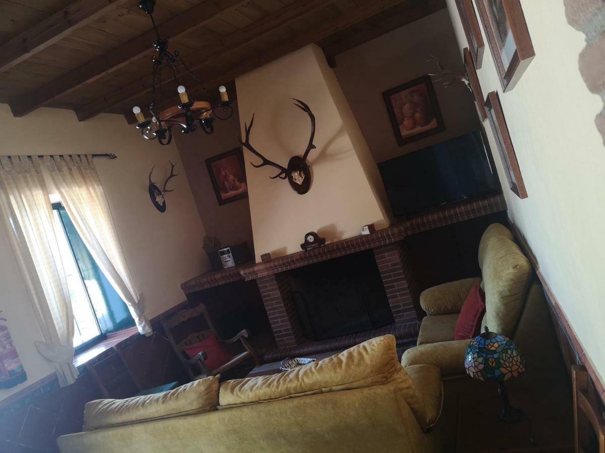 Casa Rural La Dehesilla Cazalla de la Sierra Extérieur photo