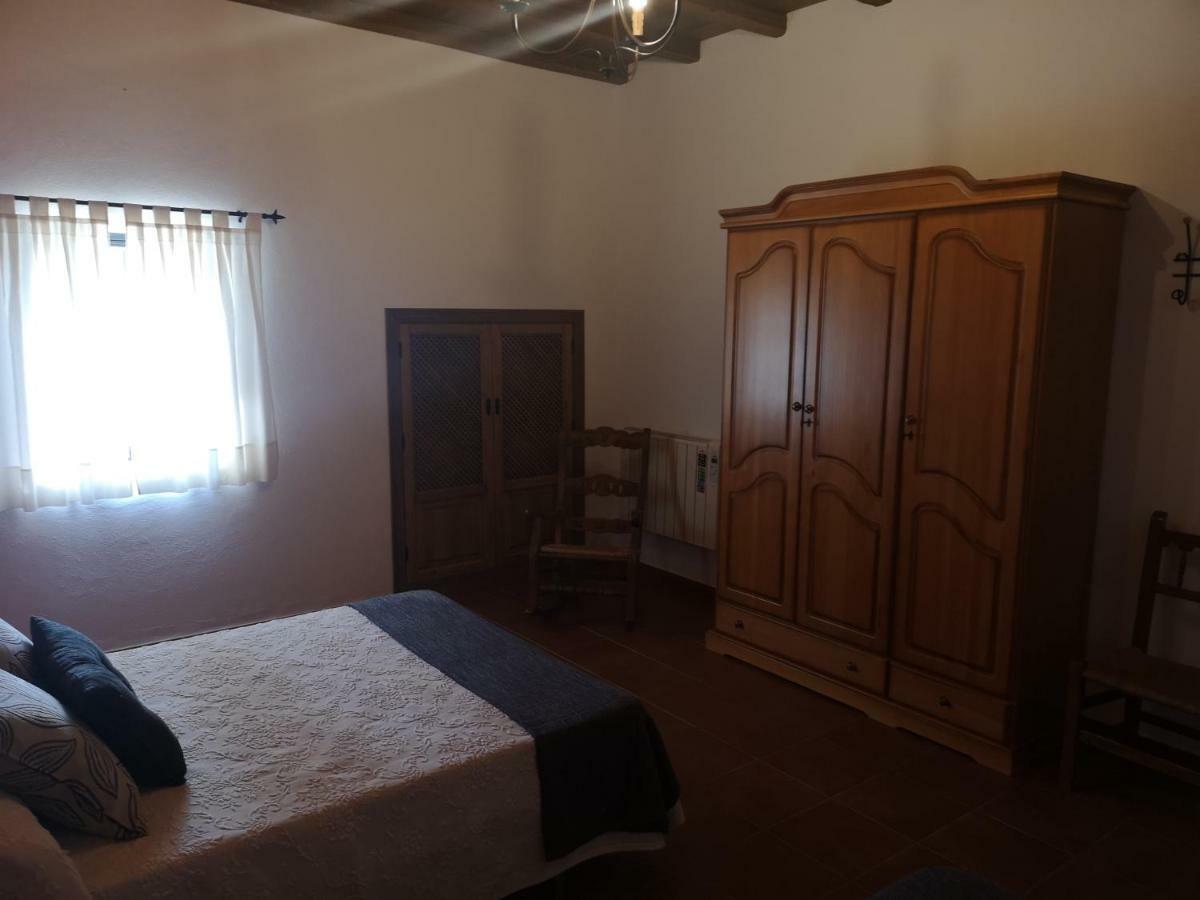 Casa Rural La Dehesilla Cazalla de la Sierra Extérieur photo