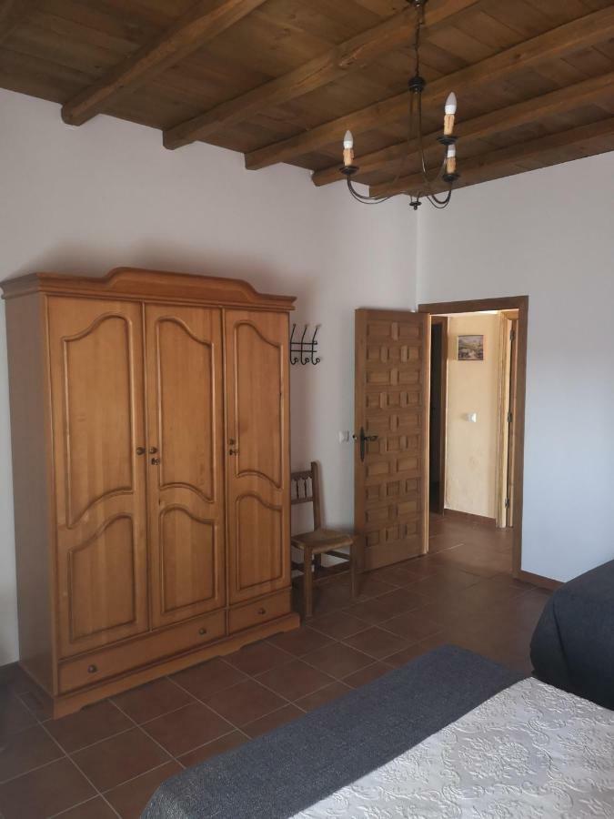 Casa Rural La Dehesilla Cazalla de la Sierra Extérieur photo