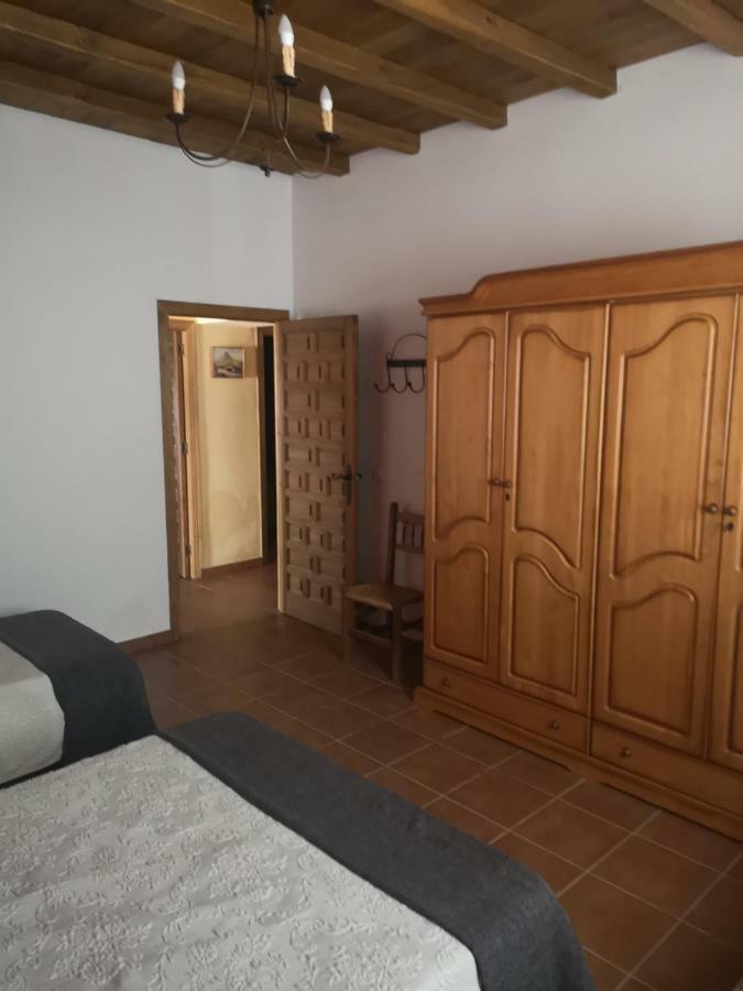 Casa Rural La Dehesilla Cazalla de la Sierra Extérieur photo