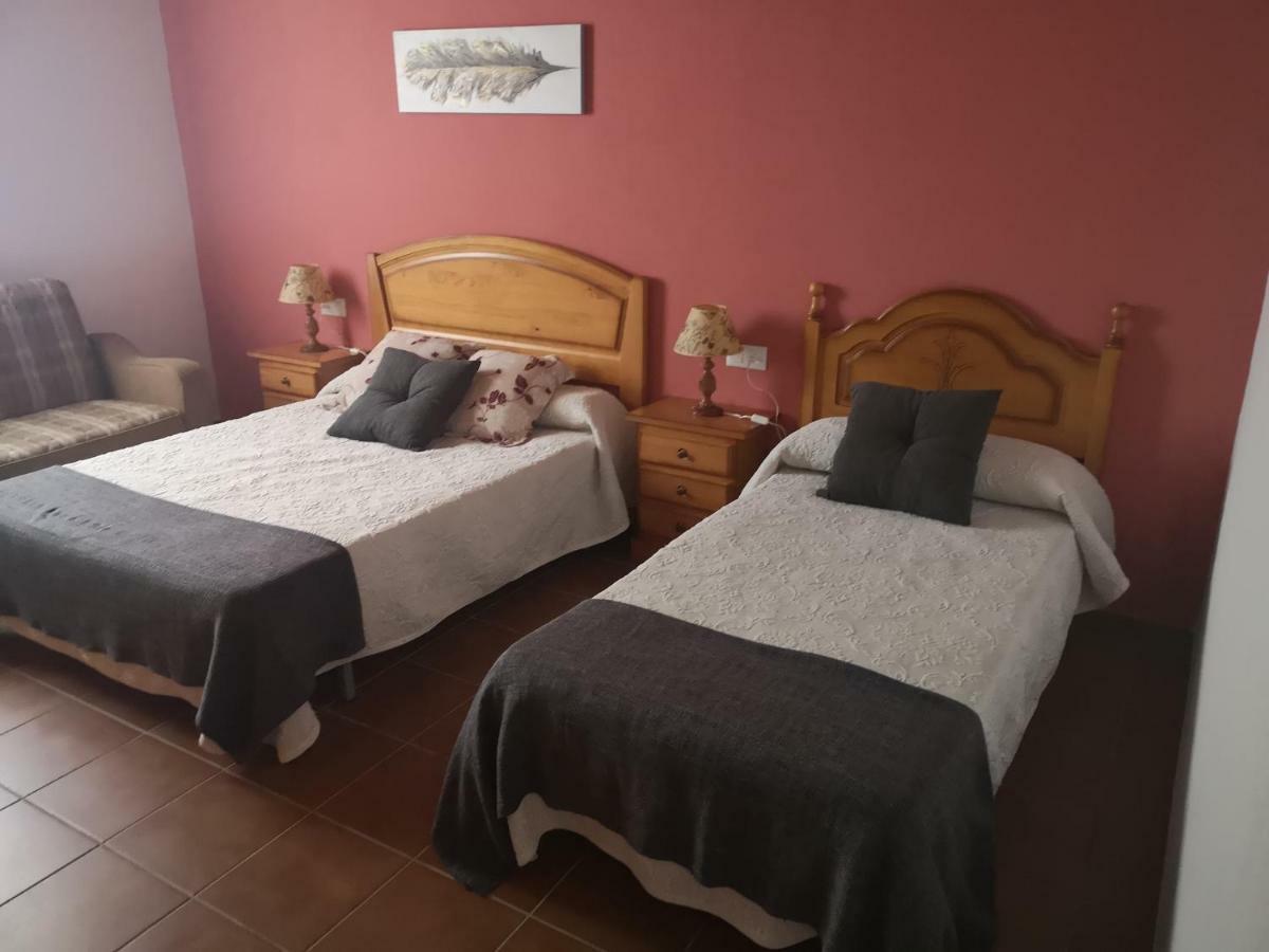 Casa Rural La Dehesilla Cazalla de la Sierra Extérieur photo