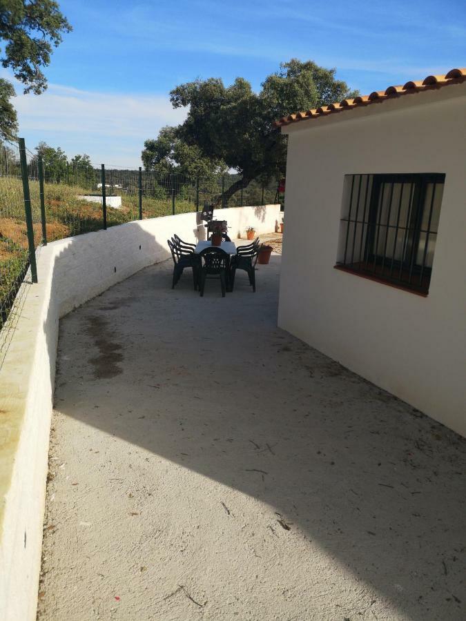 Casa Rural La Dehesilla Cazalla de la Sierra Extérieur photo