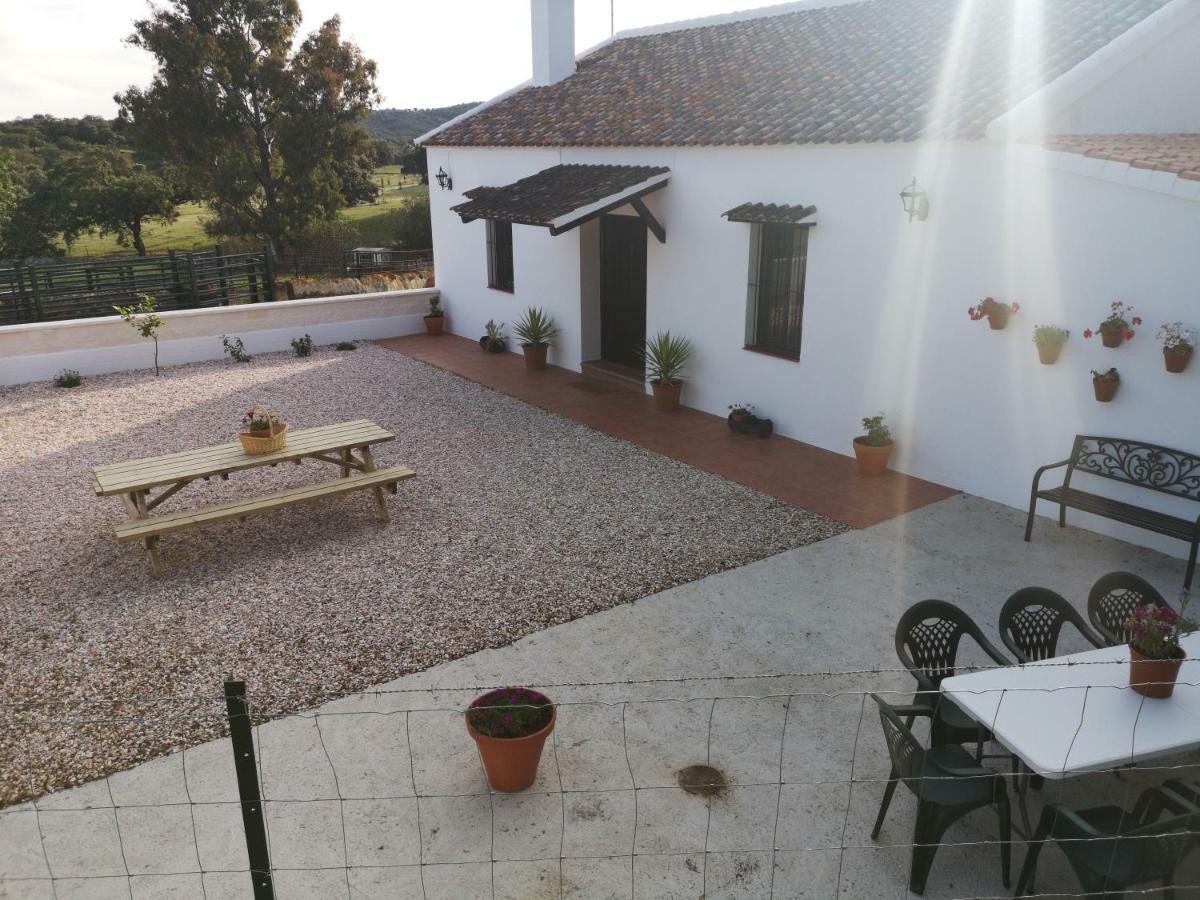 Casa Rural La Dehesilla Cazalla de la Sierra Extérieur photo